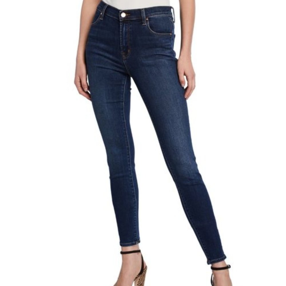 J Brand Skinny Jean - Dark Denim Size 28